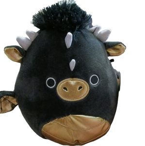 Luxmen the Dragon original Squishmallow 7-9" nwt